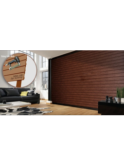 Awood wooden wall B8-3